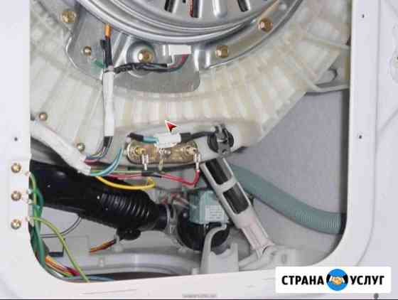 Ремонт стиральной машины Daewoo/Даево Видное