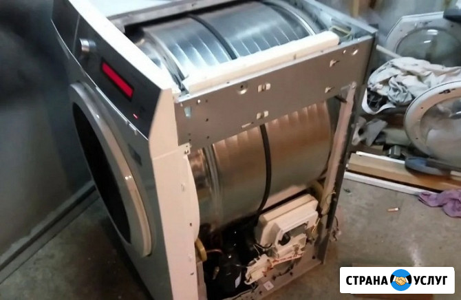 Ремонт сушильной машины indesit/Индезит Видное - изображение 2