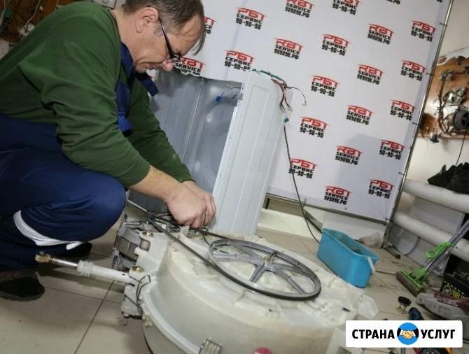 Ремонт сушильных машин Zanussi/Занусси Видное - изображение 2
