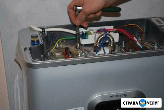 Ремонт водонагревателей AEG/АЕГ Видное - изображение 5