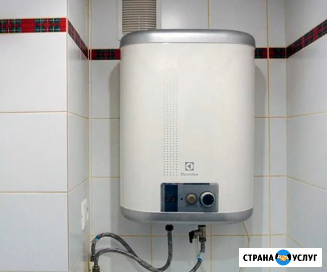 Ремонт водонагревателей Electrolux/Электролюкс Ивантеевка - изображение 4