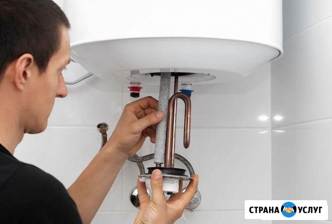 Ремонт водонагревателей Zanussi/Занусси Ивантеевка - изображение 4