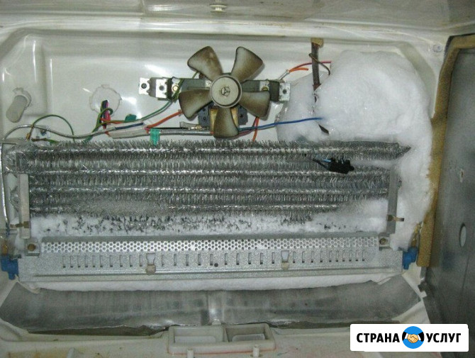 Ремонт холодильников Занусси/Zanussi Красногорск - изображение 3