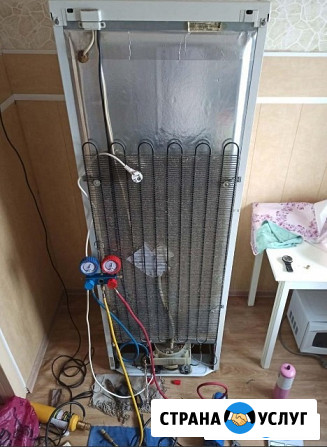 Ремонт холодильников Whirlpool/Вирпул Красногорск - изображение 4