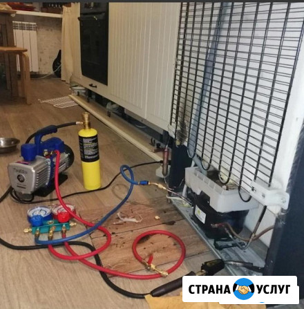 Ремонт холодильников Haier/Хайер Красногорск - изображение 3