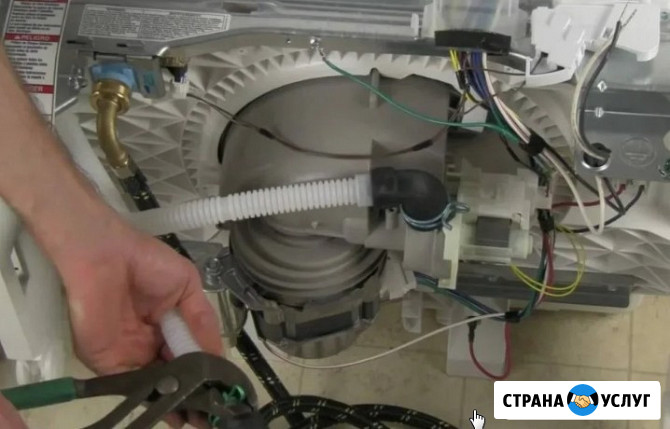 Ремонт посудомоечных машин Panasonic/ Панасоник Красногорск - изображение 5