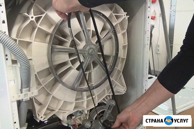 Ремонт сушильной машины aeg/АЕГ Красногорск - изображение 2