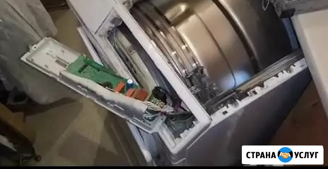 Ремонт сушильных машин Hoover/Хувер Красногорск - изображение 2