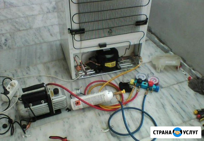 Ремонт холодильников Toshiba/Тошиба Лобня - изображение 4