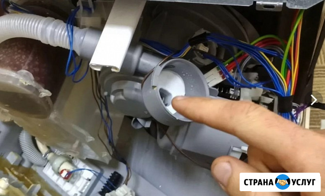 Ремонт посудомоечных машин Hotpoint-Ariston/Хотпоинт Аристон Лобня - изображение 4