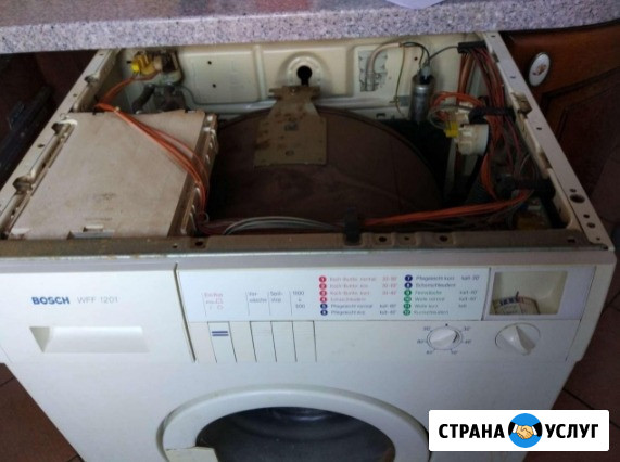 Ремонт стиральных машин Gorenje/Горение Лобня - изображение 3