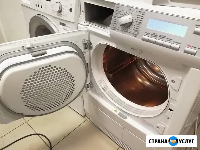 Ремонт сушильной машины Gorenje/Горенье Лобня - изображение 1