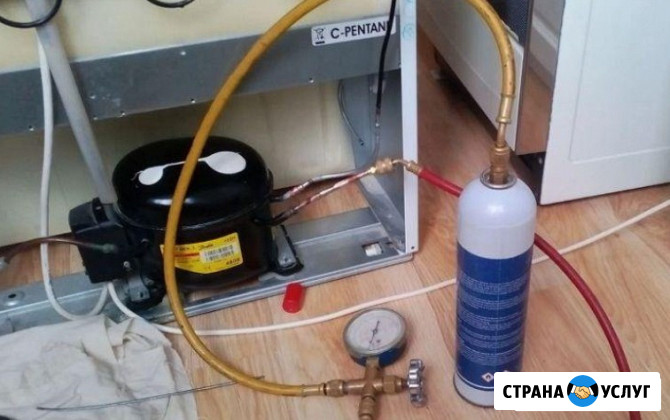 Ремонт холодильников General Electric/Дженерал Электрик Лыткарино - изображение 2