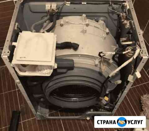 Ремонт стиральных машин AEG/Аег Люберцы