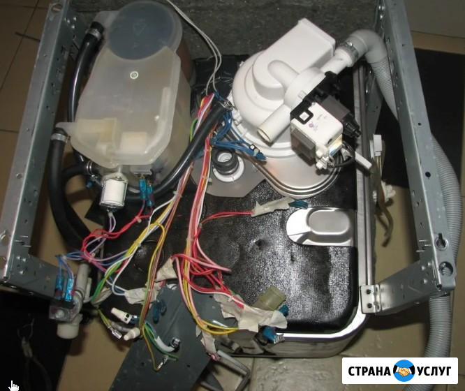 Ремонт посудомоечных машин smeg/Смег Подольск - изображение 2