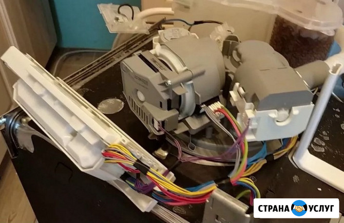 Ремонт посудомоечных машин smeg/Смег Подольск - изображение 5