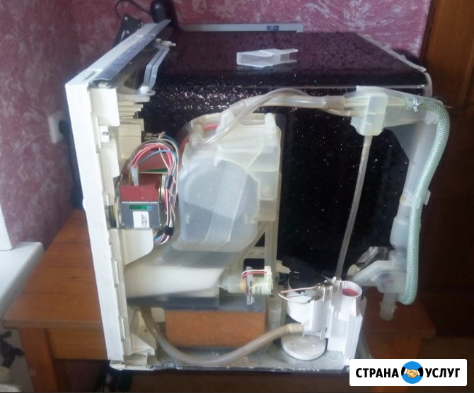 Ремонт посудомоечных машин smeg/Смег Подольск - изображение 3
