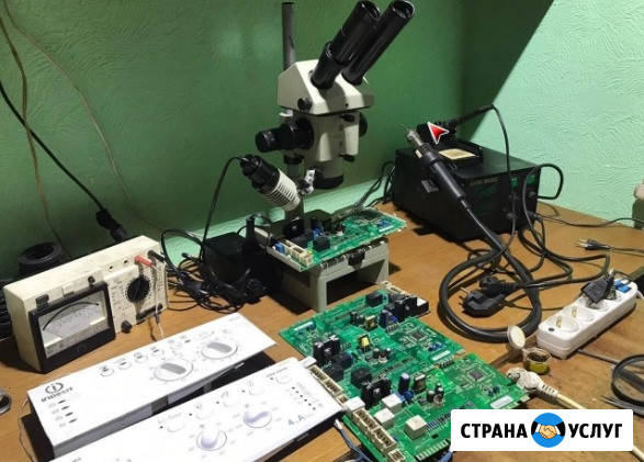 Ремонт стиральных машин Hansa/ханса Подольск - изображение 3