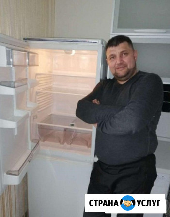 Ремонт холодильников Занусси/Zanussi Реутов - изображение 1