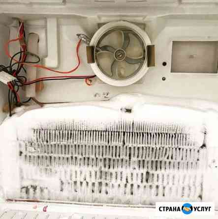 Ремонт морозильных камер Старая Купавна