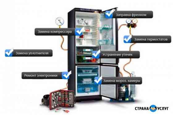 Ремонт холодильников Hansa/Ханса Старая Купавна