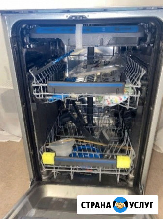 Ремонт посудомоечных машин Whirlpool/посудомойка Вирпул Старая Купавна - изображение 3