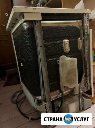 Ремонт посудомоечных машин Whirlpool/посудомойка Вирпул Старая Купавна - изображение 1