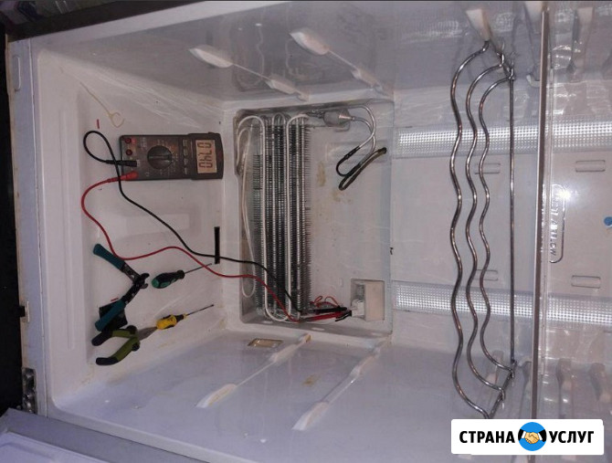 Ремонт двухкамерного холодильника Старая Купавна - изображение 3