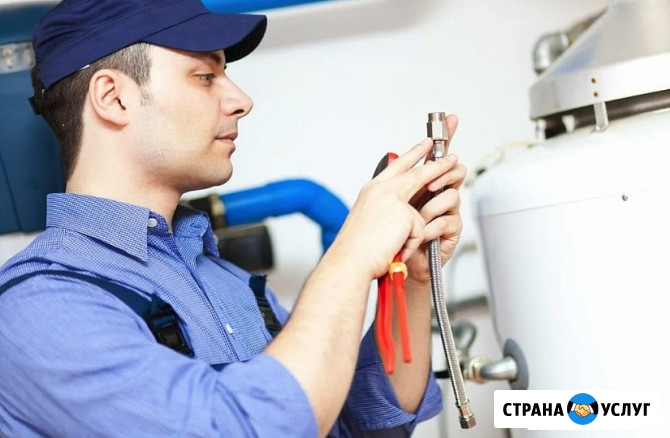 Ремонт водонагревателей Zanussi/Занусси Троицк - изображение 1