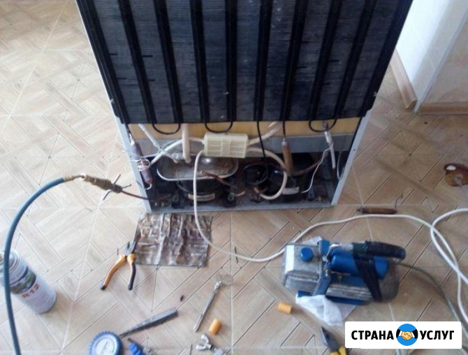 Ремонт холодильников Gorenje/Горение Химки - изображение 2