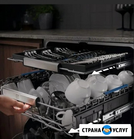 Ремонт посудомоечных машин Brandt/Брандт Химки - изображение 4