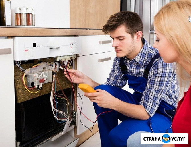 Ремонт посудомоечных машин Hotpoint-Ariston/Хотпоинт Аристон Щербинка - изображение 1