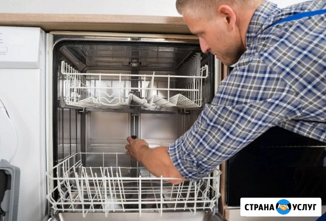 Ремонт посудомоечных машин Miele/Миэль/Миле Щербинка - изображение 1