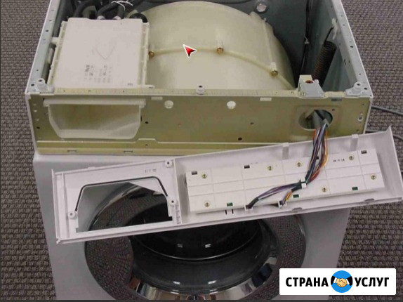 Замена сальника стиральной машины Щербинка - изображение 1