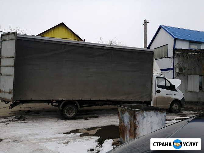 Грузоперевозки, поездки по краю и РФ Геленджик - изображение 4