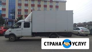 Грузоперевозки, поездки по краю и РФ Геленджик - изображение 1