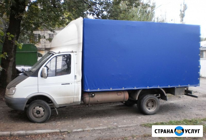 Грузоперевозки межгород Астрахань - изображение 1