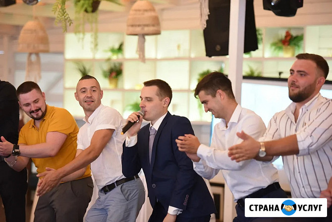 Ведущий, диджей Dj, тамада, музыкант, певец. Организатор свадеб и корпоративов Казань - изображение 3
