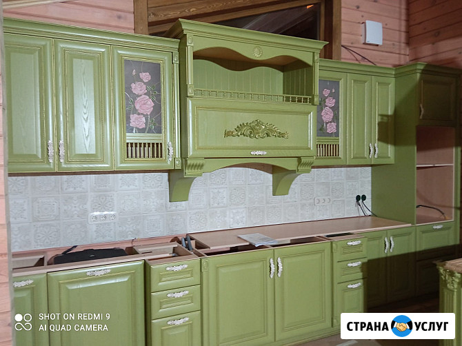 Кухни, шкафы, гардеробные от производителя Москва - изображение 5