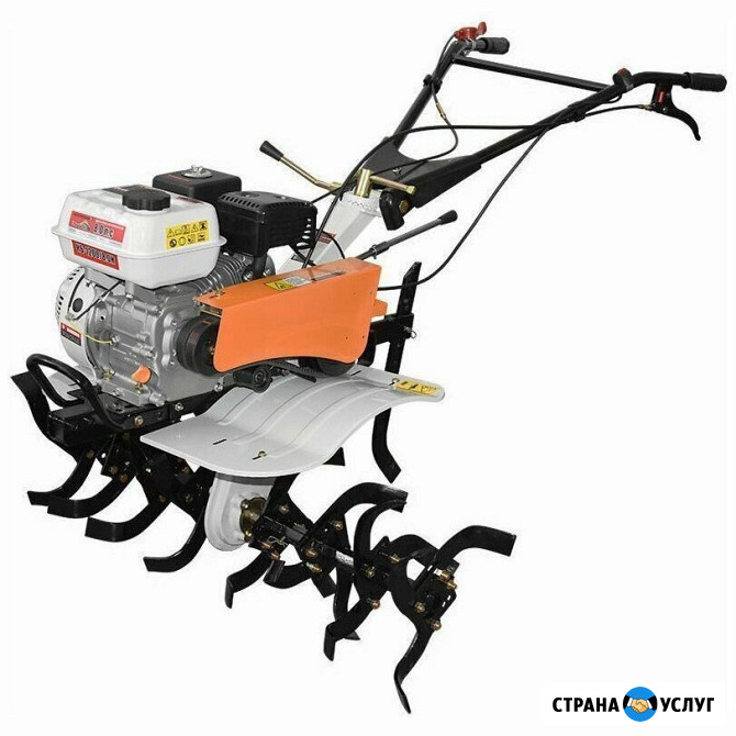 Мотоблок аренда Ростов-на-Дону - изображение 1