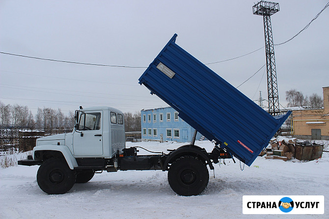 Вывоз мусора газель. газон, камаз Нижний Новгород - изображение 2
