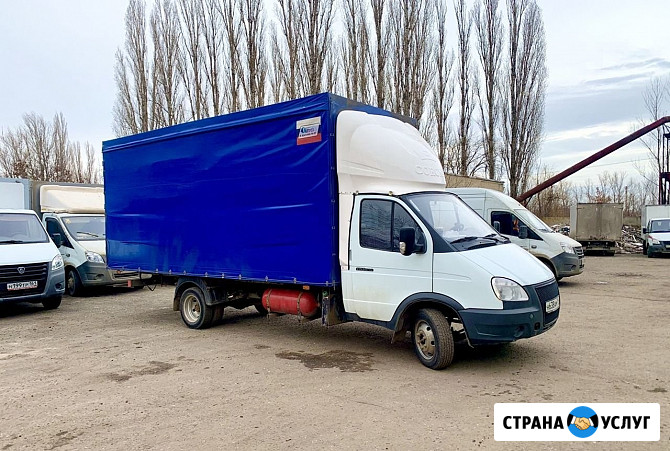 Грузоперевозки газель грузчики Нижний Новгород - изображение 2