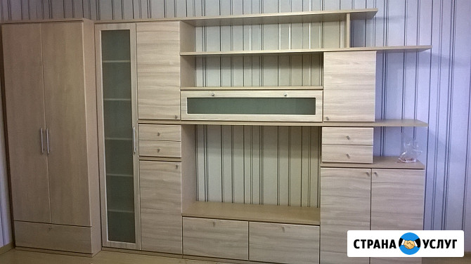 Сборка мебели Новосибирск - изображение 2