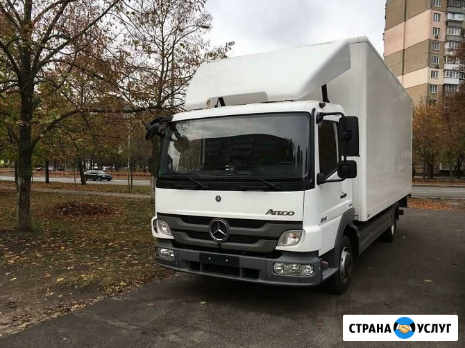 Грузоперевозки 3 тонны 5 тонн межгород, переезды Новосибирск - изображение 3