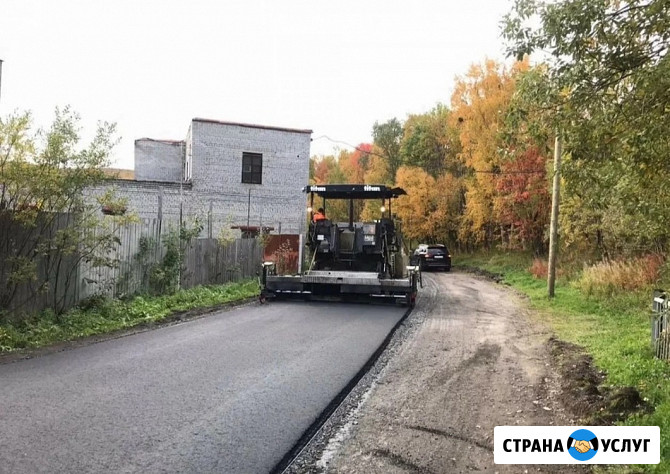 Асфальтирование любой сложности Курск - изображение 1