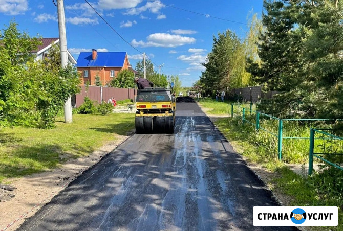 Асфальтирование любой сложности Курск - изображение 2
