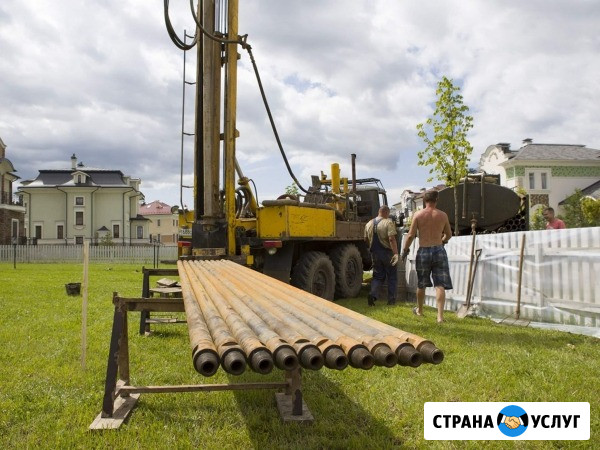 Бурение скважин Саранск, Мордовия, Поволжье. Все виды скважин и под любые нужды Саранск - изображение 4