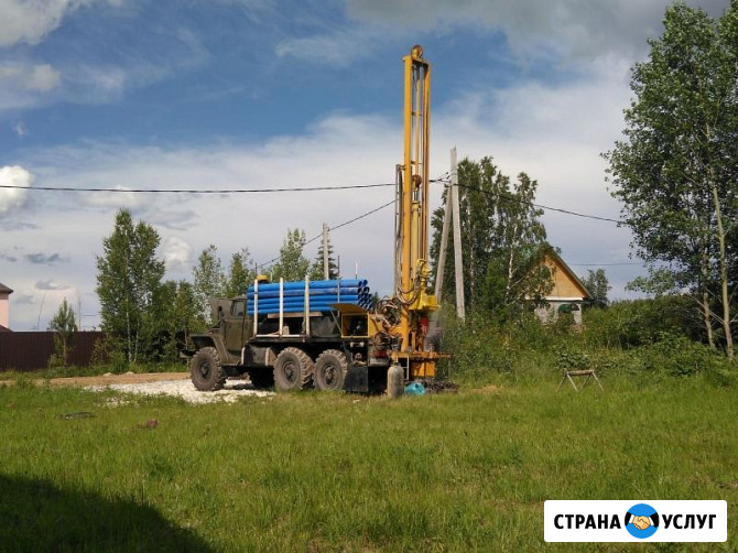 Бурение скважин Саранск, Мордовия, Поволжье. Все виды скважин и под любые нужды Саранск - изображение 3
