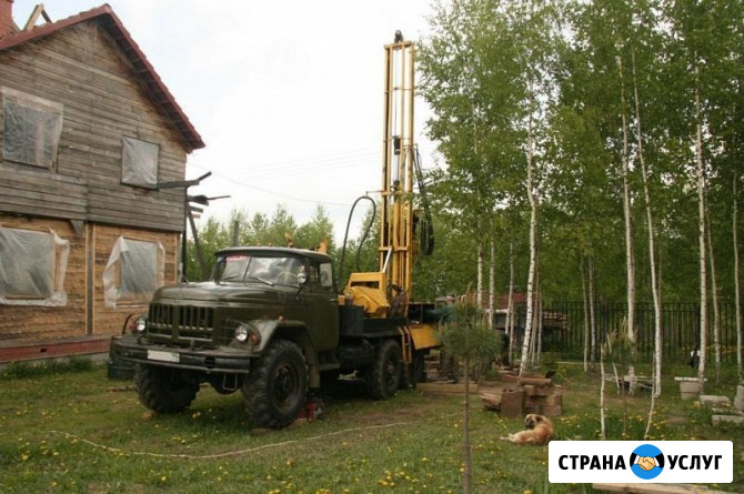 Бурение скважин Саранск, Мордовия, Поволжье. Все виды скважин и под любые нужды Саранск - изображение 2