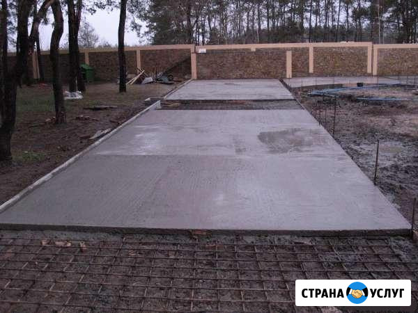 Бетонные работы в Сочи Сочи - изображение 3